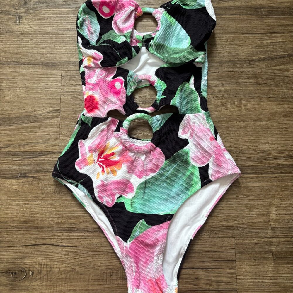 Alexandra Miro - Anya Swimsuit (Peony) - Picture 5 of 7